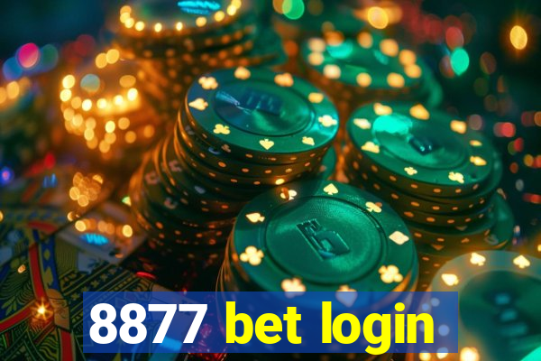 8877 bet login